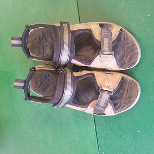 EUC Men's Wolfe Island Explorer Sandal
